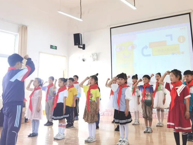 中科希望小学丨快乐六一“童”样精彩