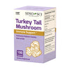 Sino-Sci Turkey Tail Mushroom Supplement - Immune Support