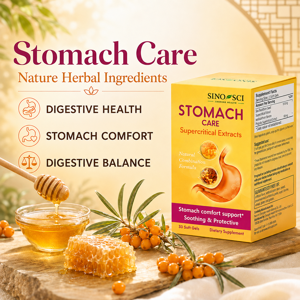 Sino-Sci Stomach Care