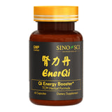 Sino-Sci EnerQi Capsules - Energy Support Boost Stamina Kidney Health