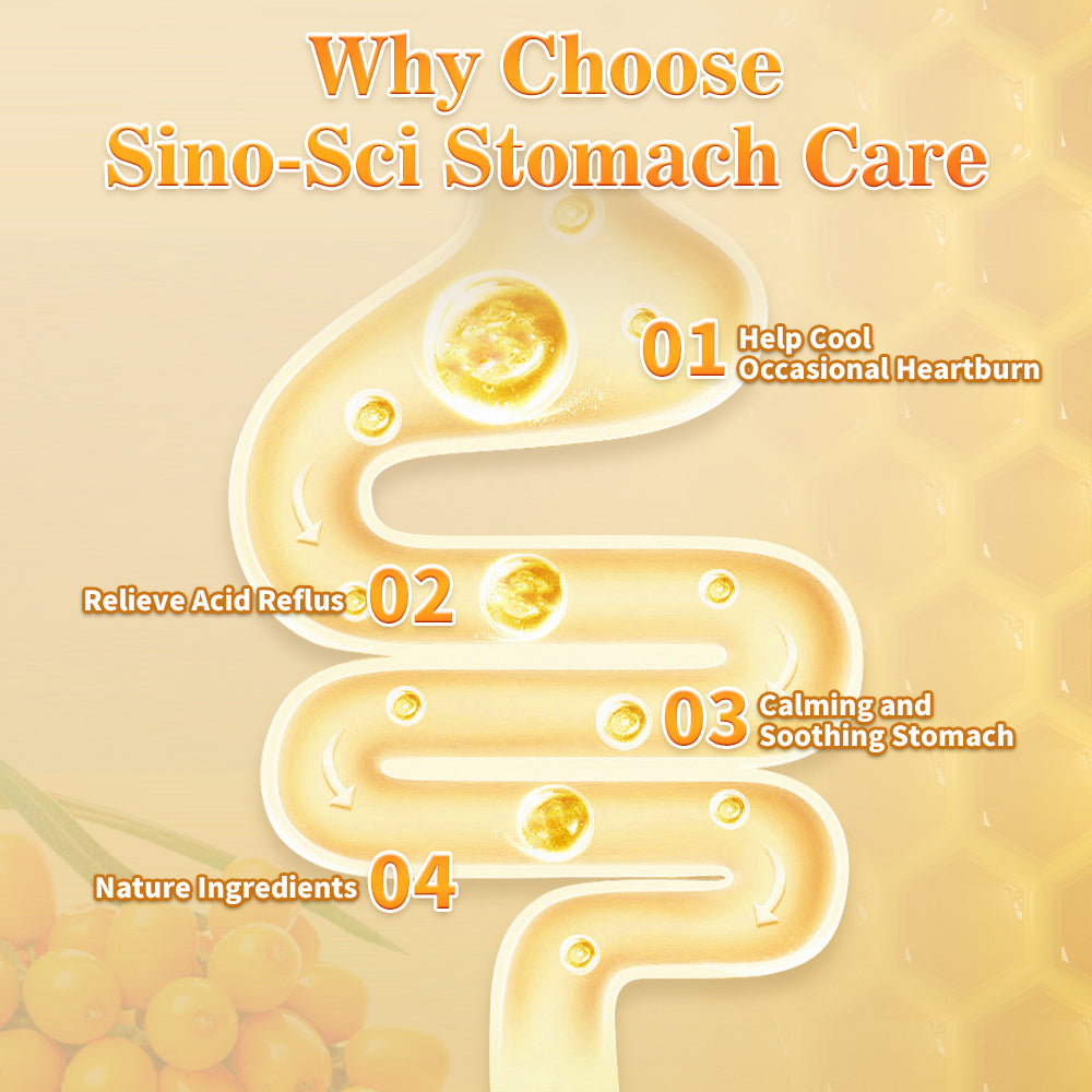 Sino-Sci Stomach Care