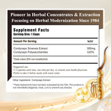 Sino-Sci Cordyceps 3G Capsule - Energy Support Immunity Booster