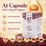 Sino-Sci At Capsule - AHCC Immune Support