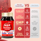 Sino-Sci Vessel Clean - Cardiovascular Health