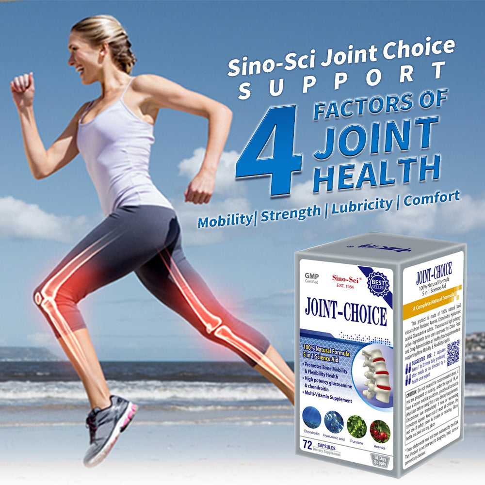 Sino-Sci Joint Choice