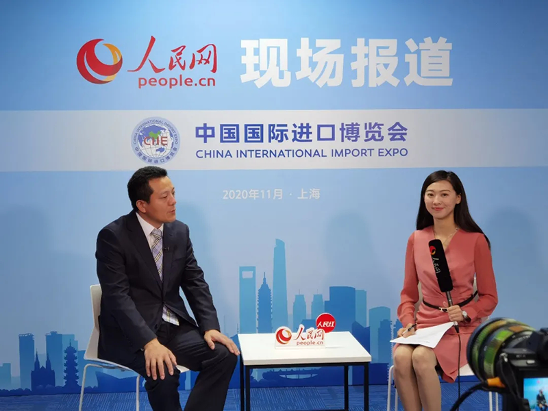 聚焦进博会丨中科新品发布 精彩纷呈