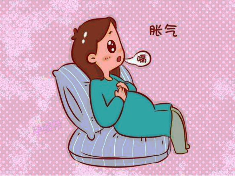 緩解胃脹，試試這幾個療方