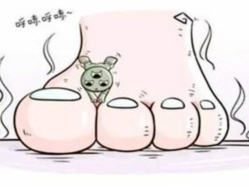 脚气与汗臭...这些夏季“病”有了解决方法