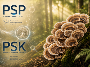 PSP & PSK: The Power of Turkey Tail