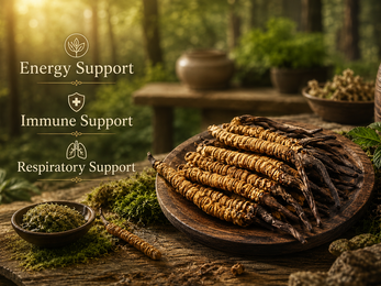 Cordyceps: Nature’s Energy Mushroom