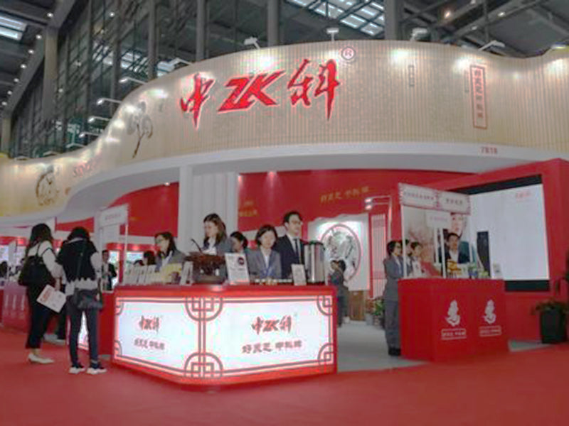 高科技博览会｜中科连续21年参加中国科学技术展览会