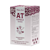 Sino-Sci Reishi Spore Oil Softgel + At Capsule Combo