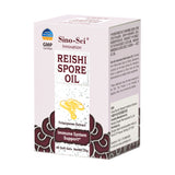 Sino-Sci Innovation Reishi Spore Oil Softgel - Triterpenes ≥ 40%