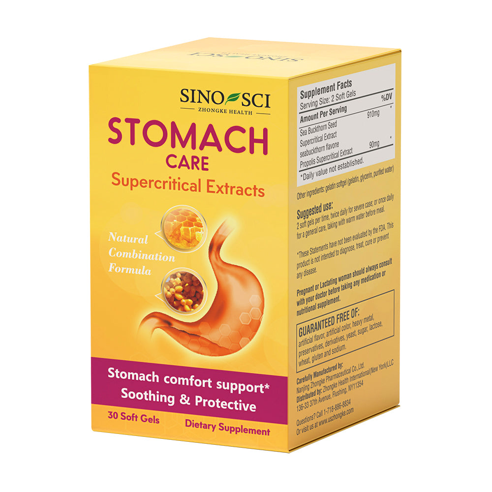 Sino-Sci Stomach Care