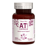 Sino-Sci Reishi Spore Oil Softgel + At Capsule Combo