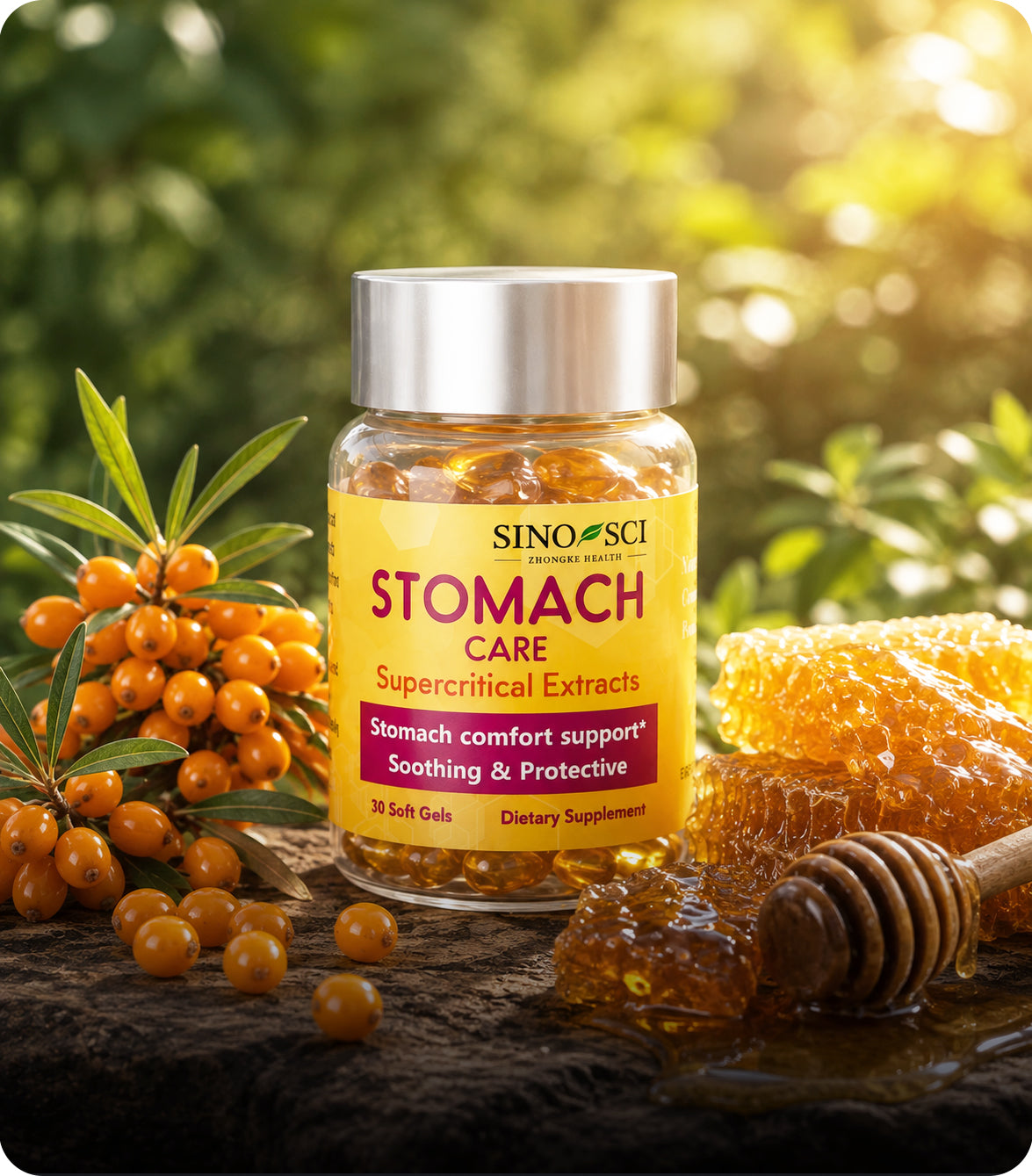 STOMACH<br>CARE