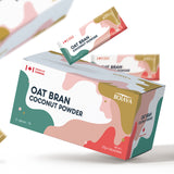 BOTAVA Oat Bran Coconut Powder - Sino-Sci