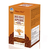 Sino-Sci Reishi Spore Oil Softgel - Triterpenes ≥ 32%