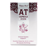 Sino-Sci At Capsule AHCC Immune Support - Sino-Sci