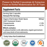 Sino-Sci Reishi Mushroom Spore Capsules (2nd Gen) - Immune System Booster