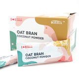 BOTAVA Oat Bran Coconut Powder - Sino-Sci