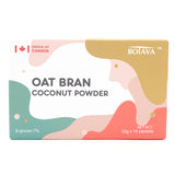 BOTAVA Oat Bran Coconut Powder - Sino-Sci