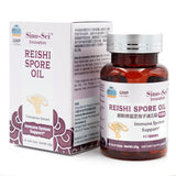 Sino-Sci Innovation Reishi Spore Oil Softgel - Sino-Sci