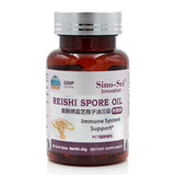 Sino-Sci Innovation Reishi Spore Oil Softgel - Sino-Sci